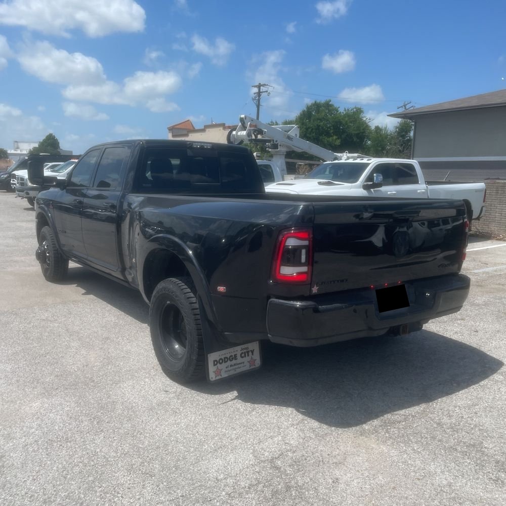 2020 Ram 3500 Limited