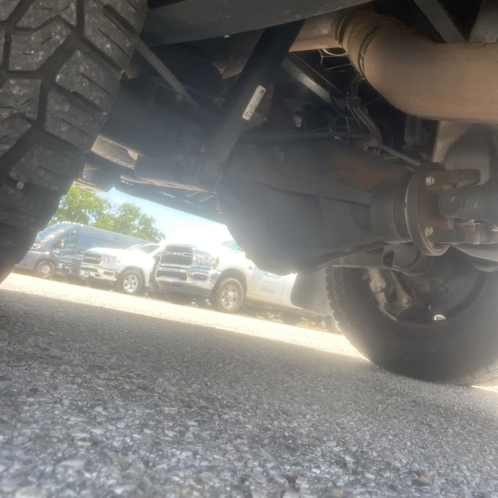 2020 Ram 3500 Limited