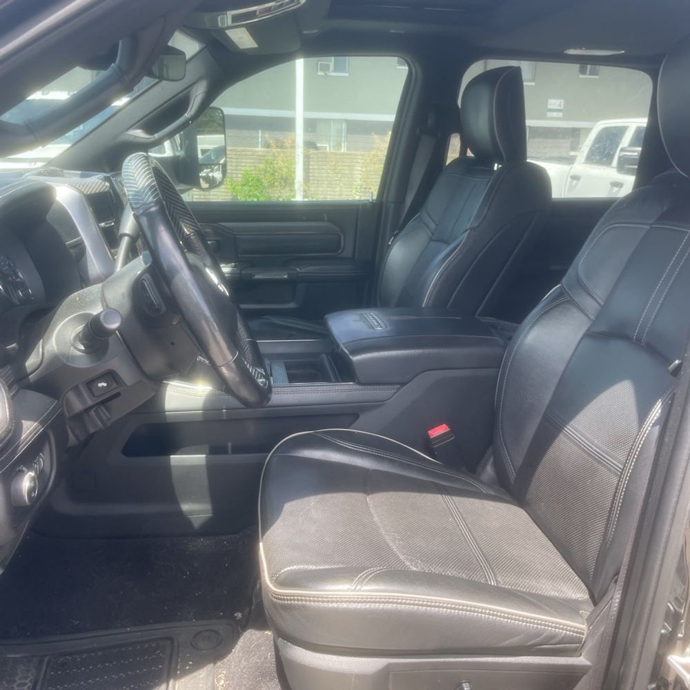 2020 Ram 3500 Limited