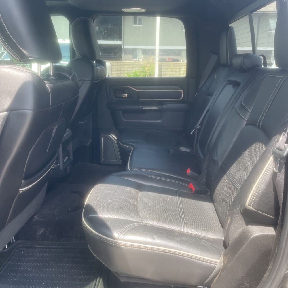 2020 Ram 3500 Limited
