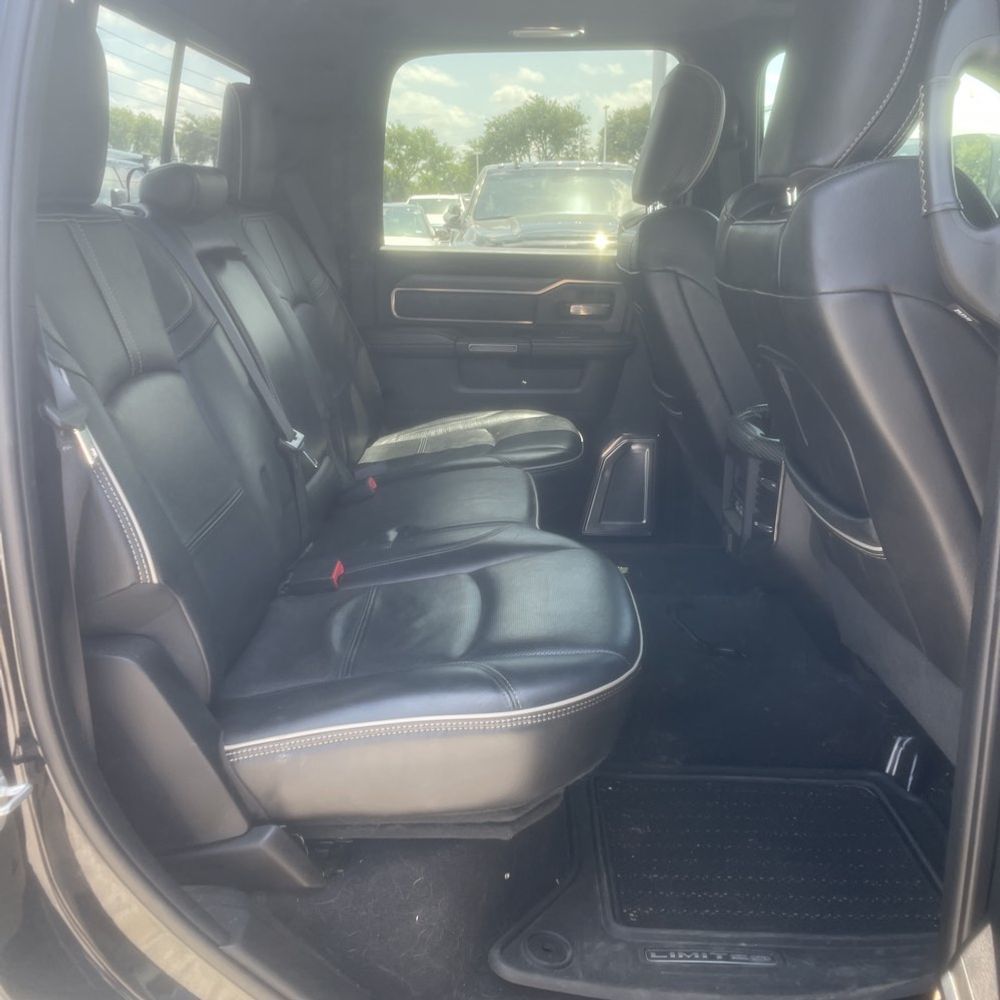 2020 Ram 3500 Limited