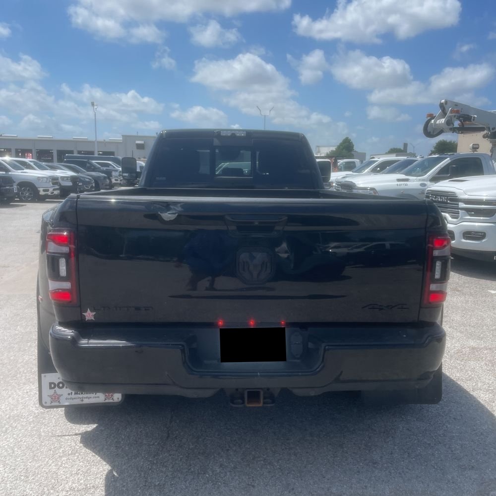 2020 Ram 3500 Limited