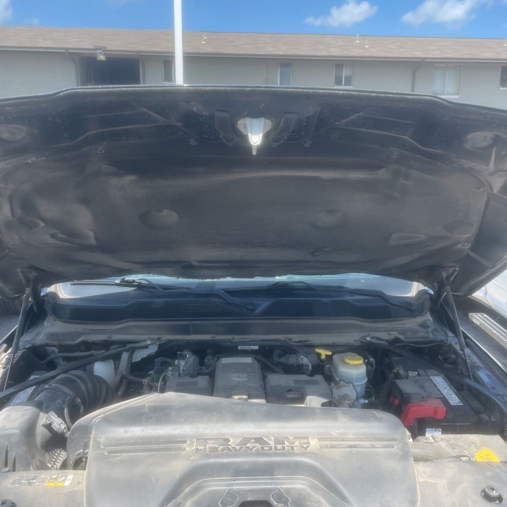 2020 Ram 3500 Limited