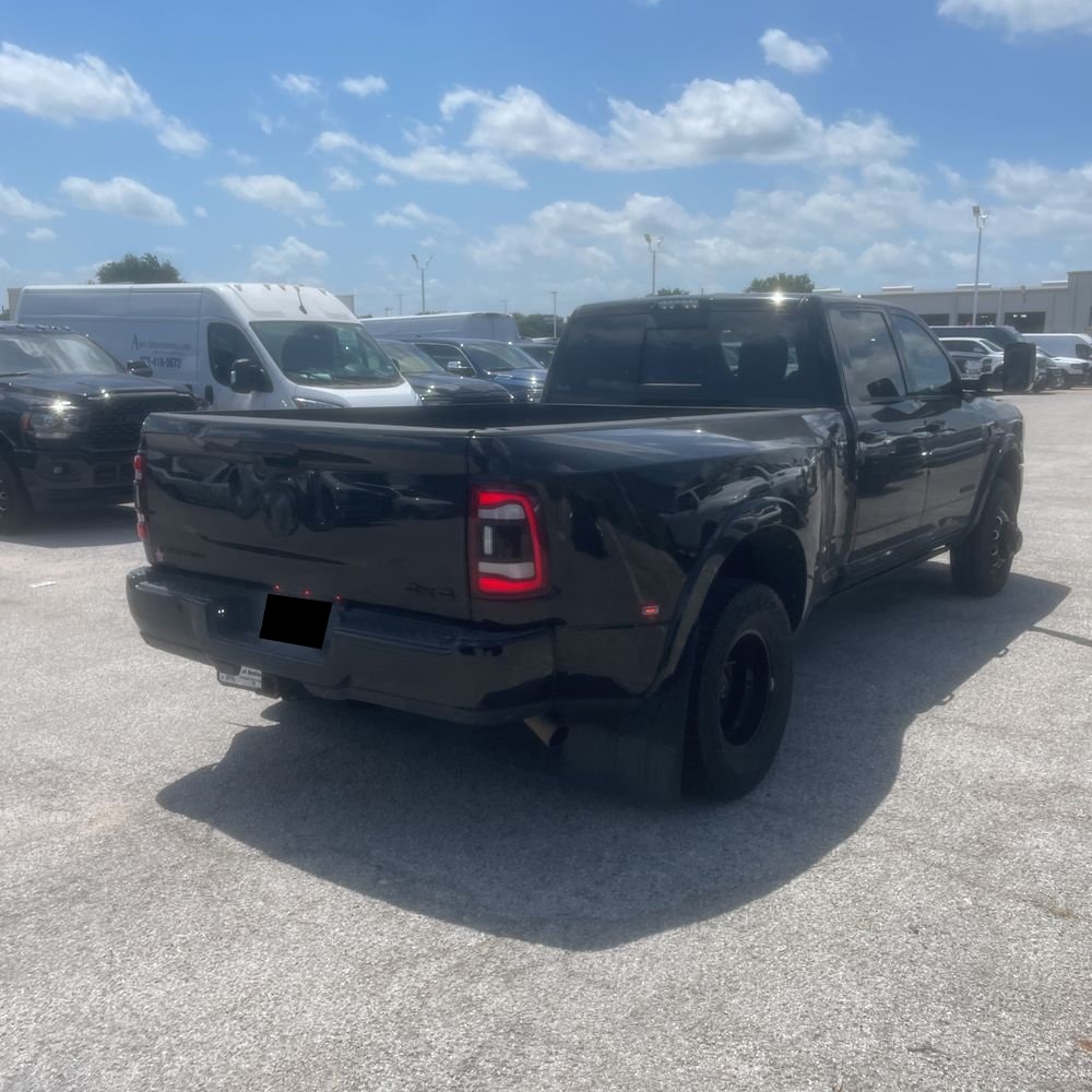 2020 Ram 3500 Limited