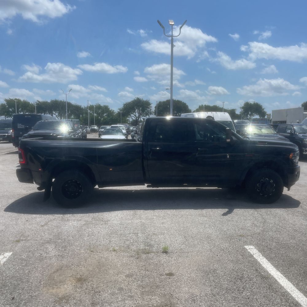 2020 Ram 3500 Limited