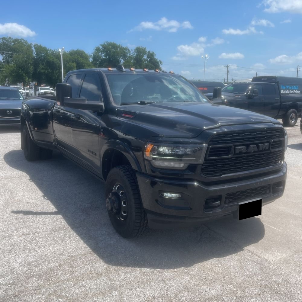 2020 Ram 3500 Limited
