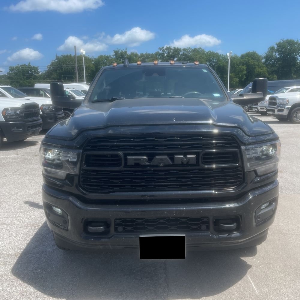 2020 Ram 3500 Limited
