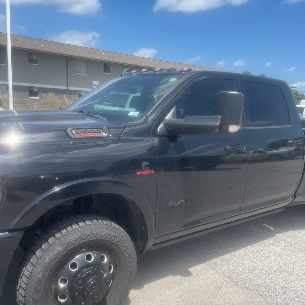 2020 Ram 3500 Limited