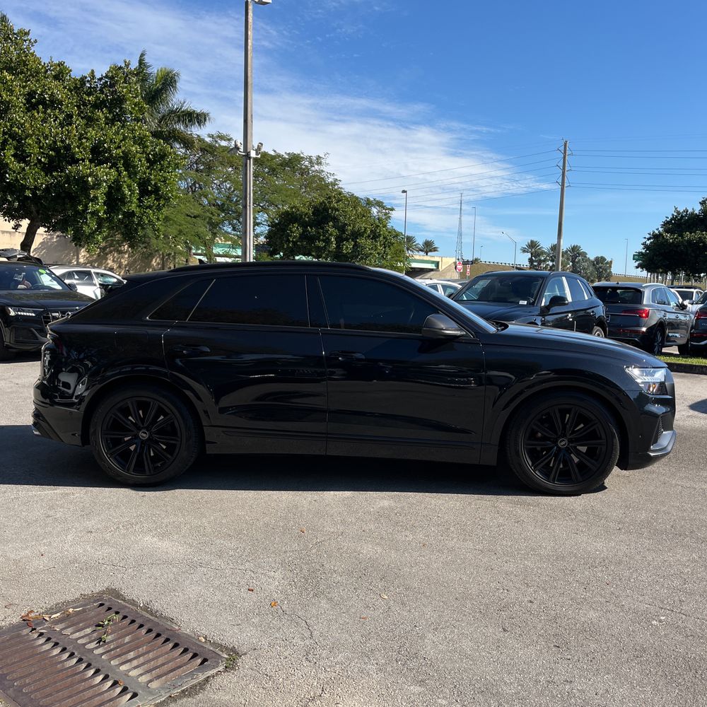 2021 Audi SQ8 Prestige