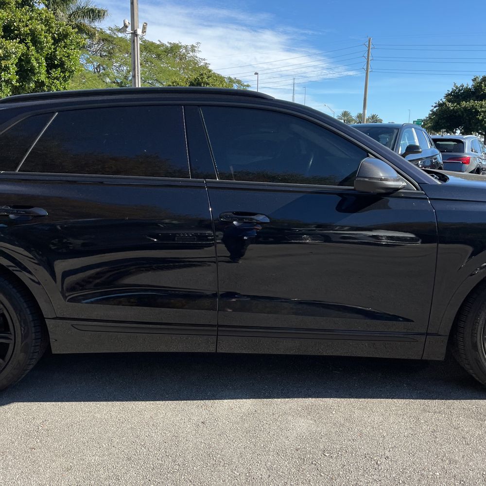2021 Audi SQ8 Prestige