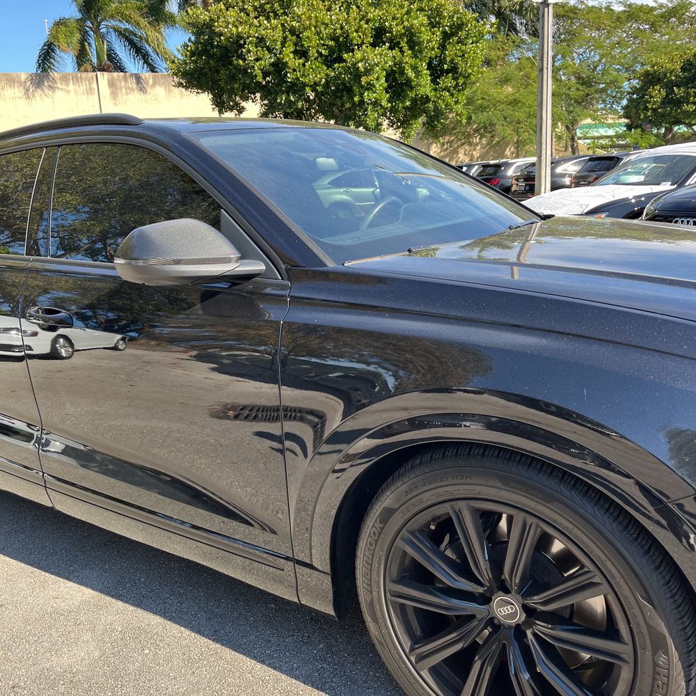 2021 Audi SQ8 Prestige