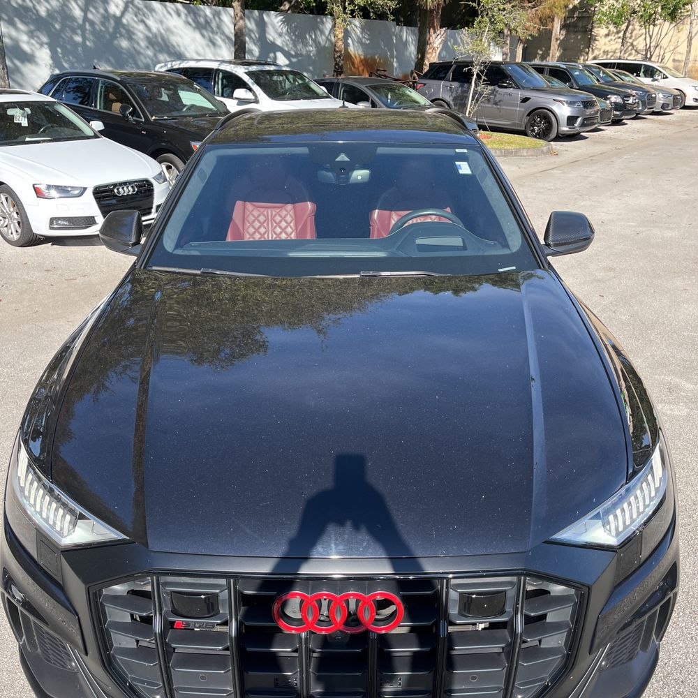 2021 Audi SQ8 Prestige