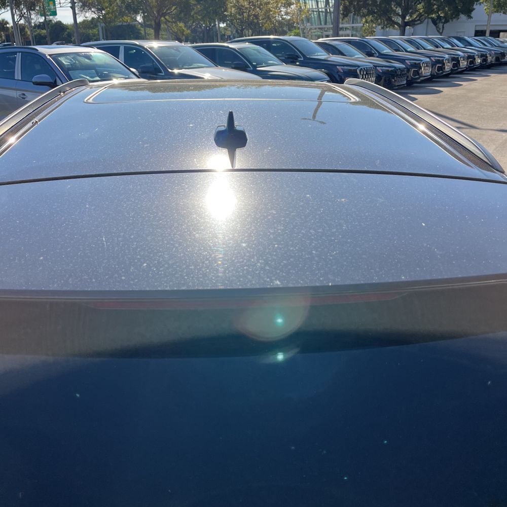 2021 Audi SQ8 Prestige