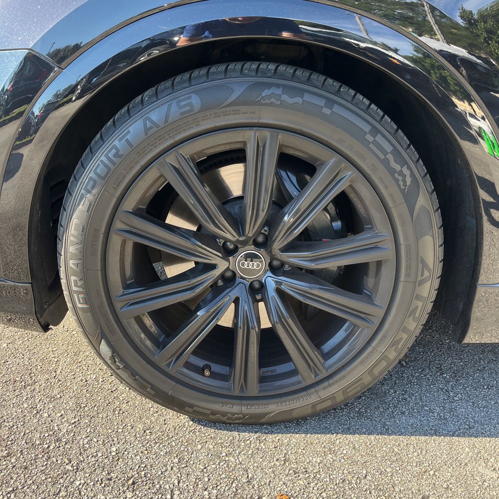2021 Audi SQ8 Prestige