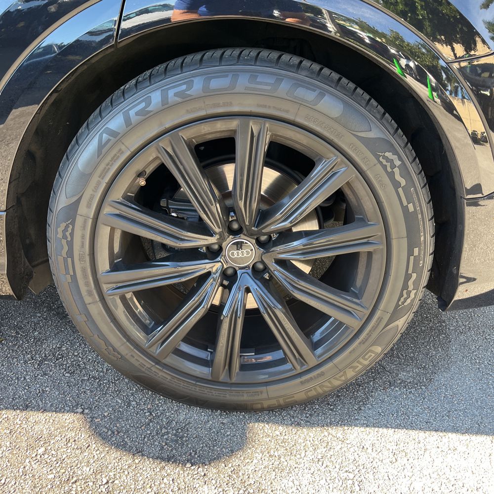 2021 Audi SQ8 Prestige
