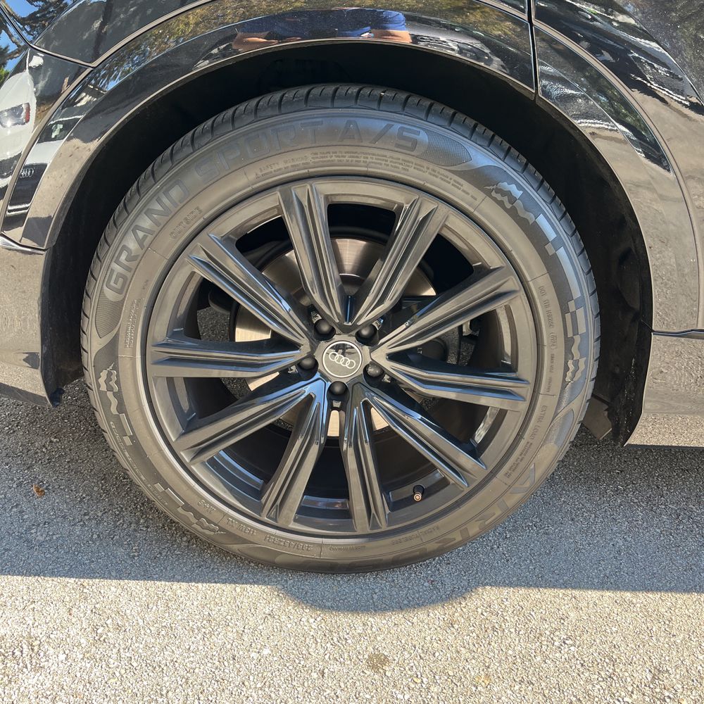 2021 Audi SQ8 Prestige