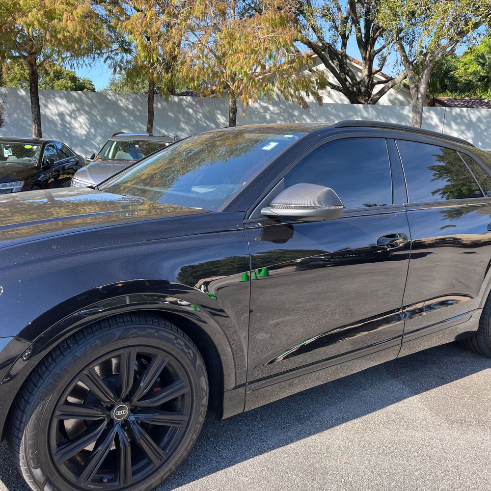 2021 Audi SQ8 Prestige
