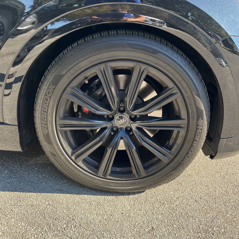 2021 Audi SQ8 Prestige