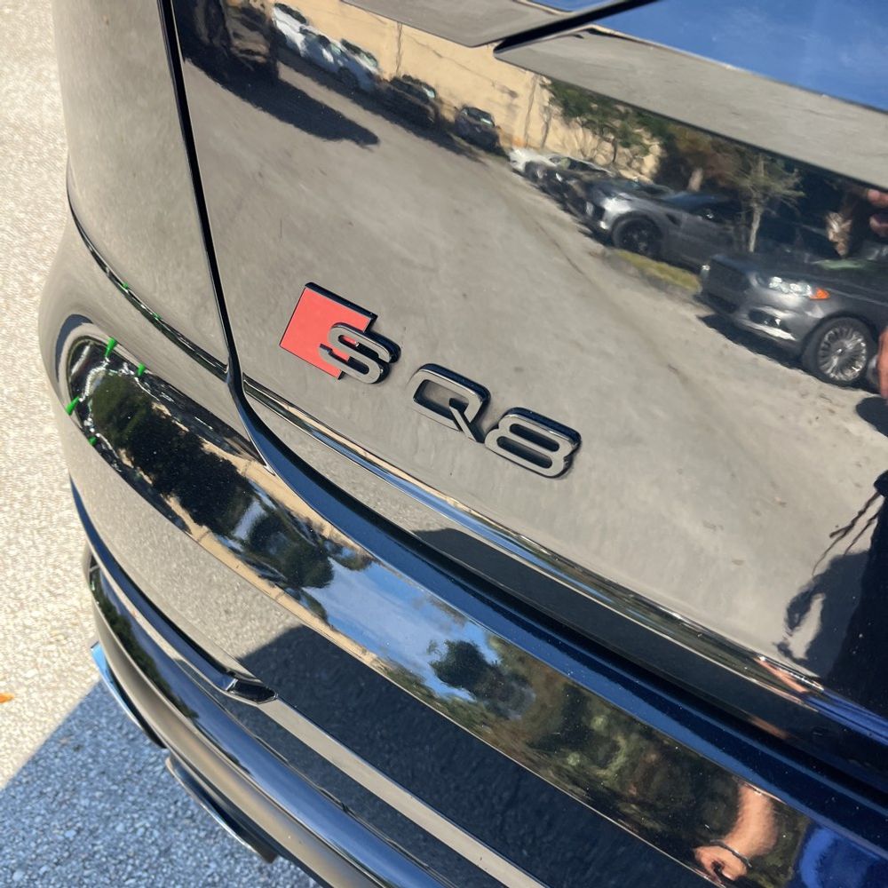 2021 Audi SQ8 Prestige