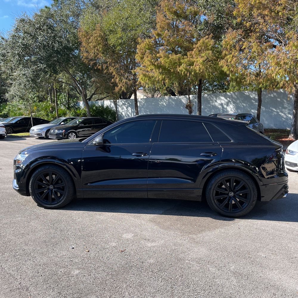 2021 Audi SQ8 Prestige