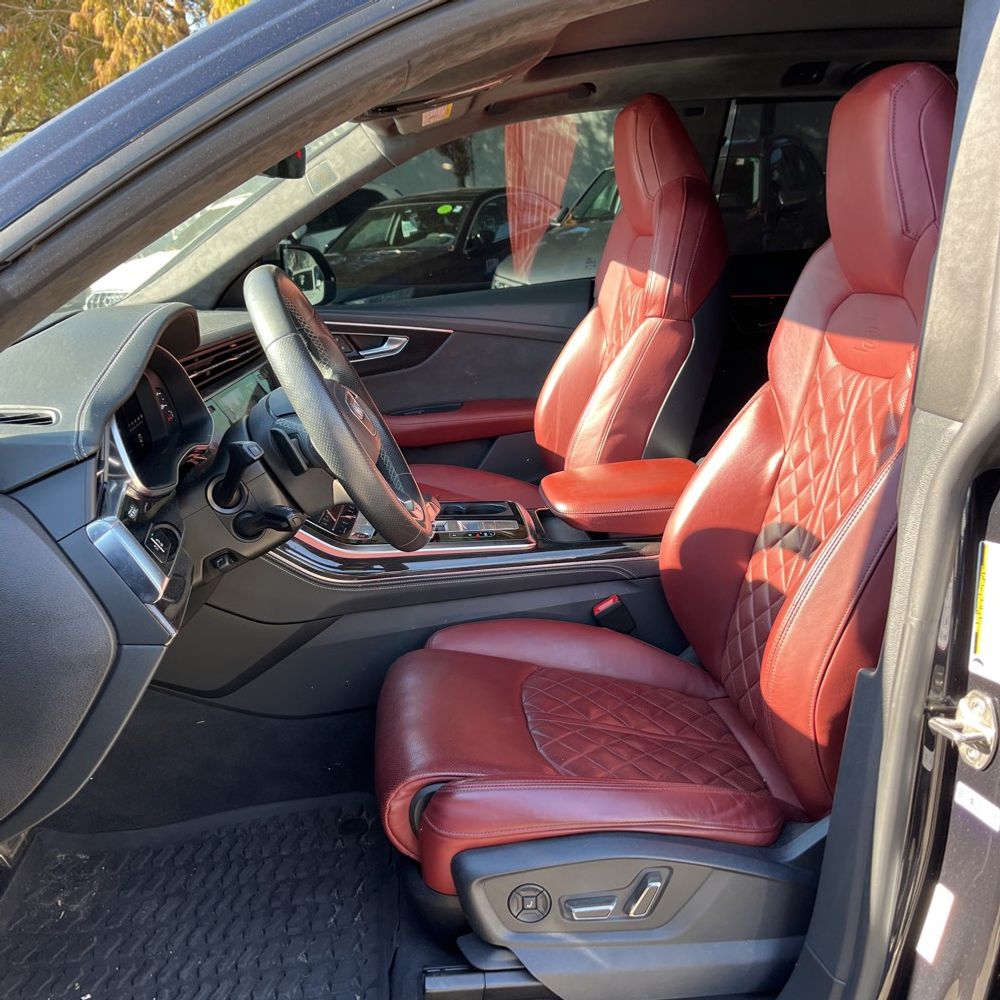 2021 Audi SQ8 Prestige