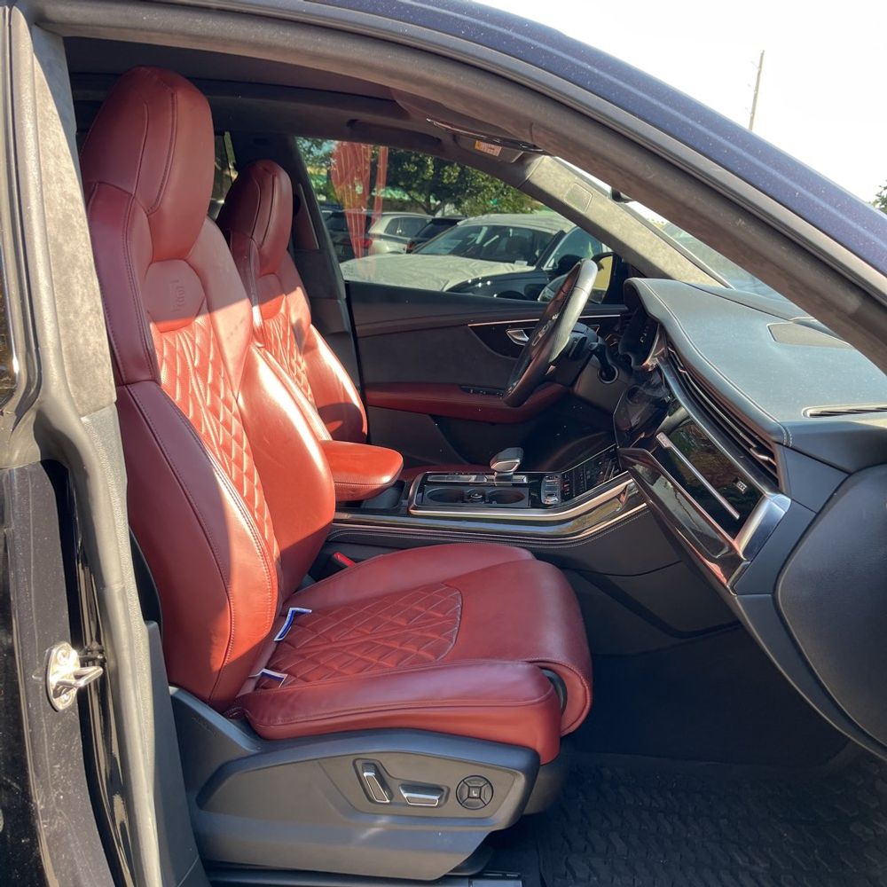 2021 Audi SQ8 Prestige