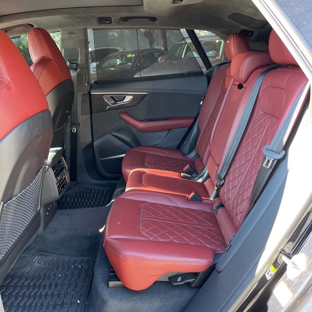 2021 Audi SQ8 Prestige