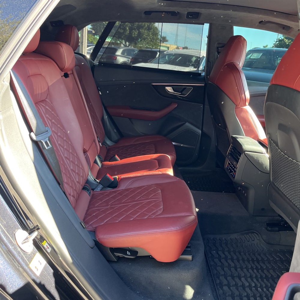 2021 Audi SQ8 Prestige