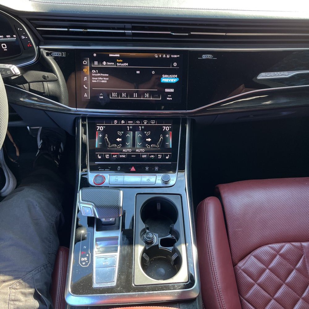 2021 Audi SQ8 Prestige