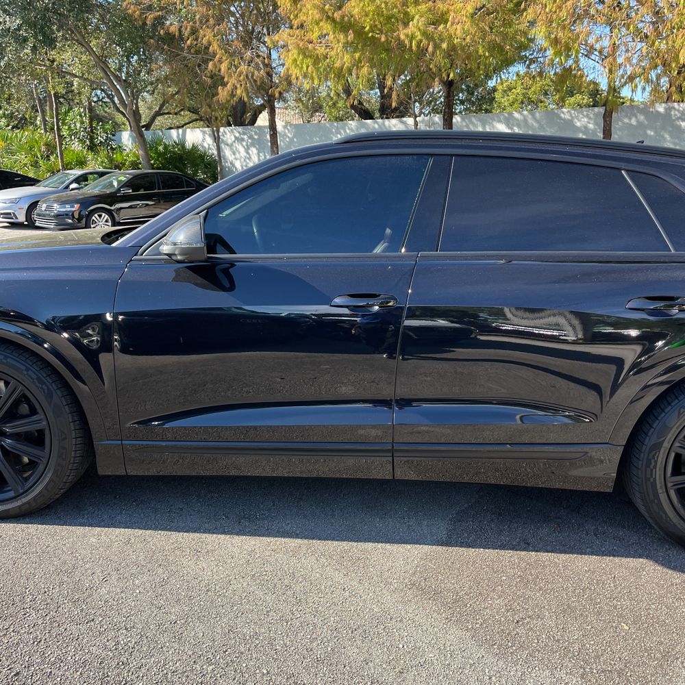 2021 Audi SQ8 Prestige