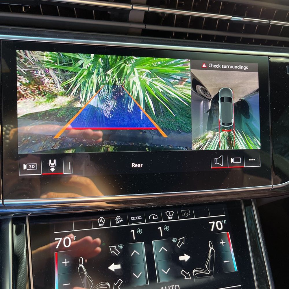2021 Audi SQ8 Prestige