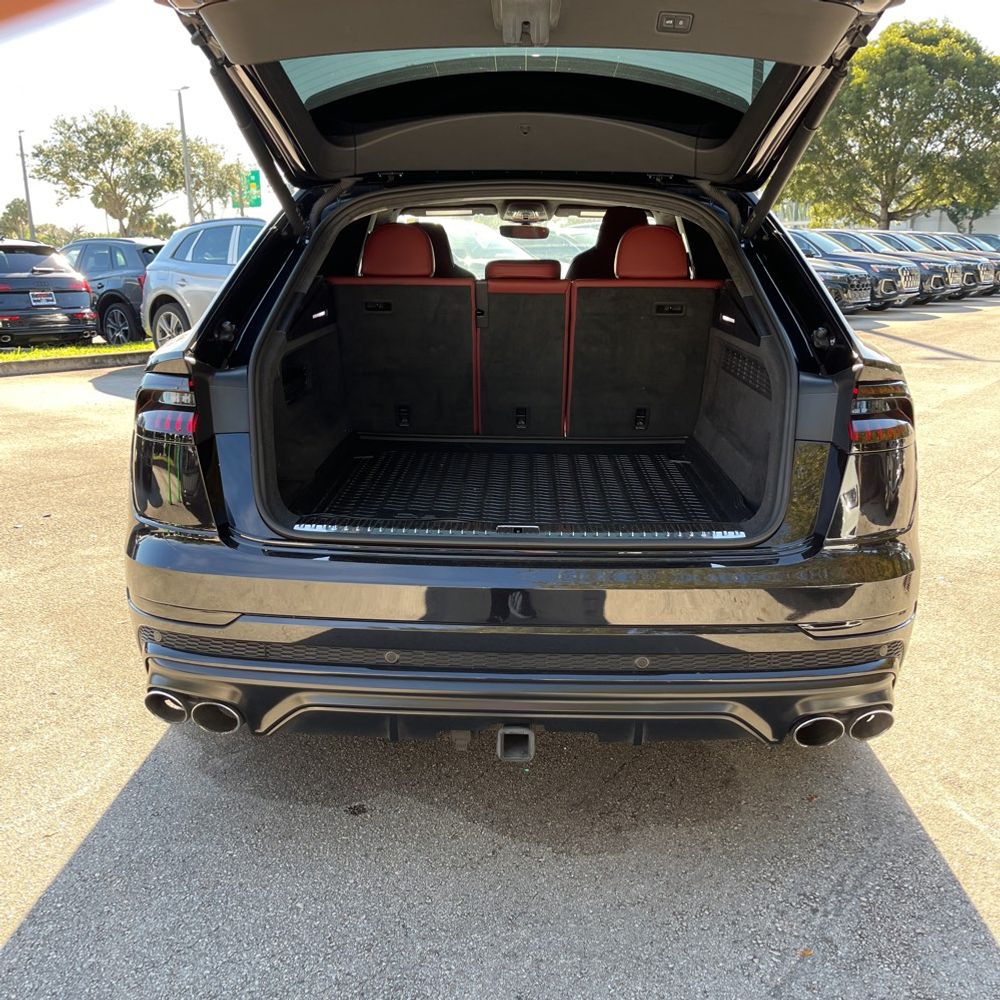 2021 Audi SQ8 Prestige