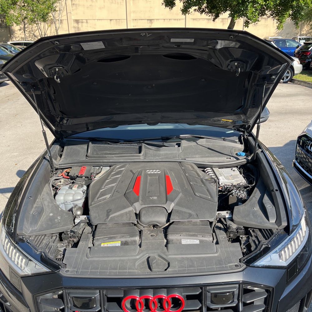 2021 Audi SQ8 Prestige