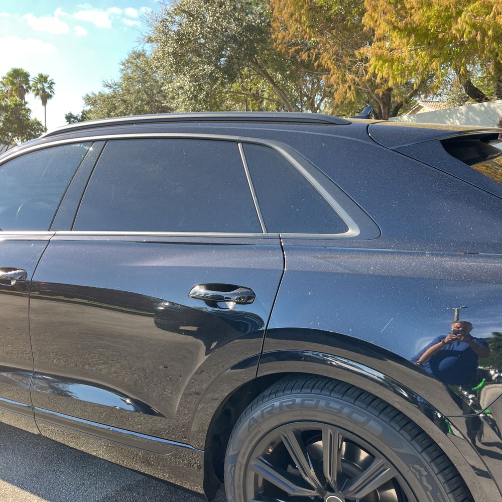 2021 Audi SQ8 Prestige