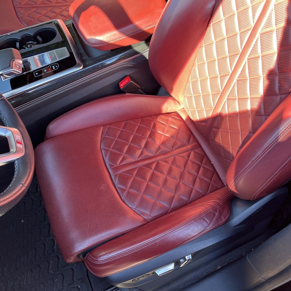 2021 Audi SQ8 Prestige