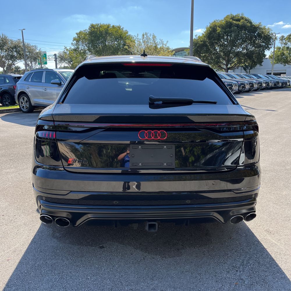 2021 Audi SQ8 Prestige