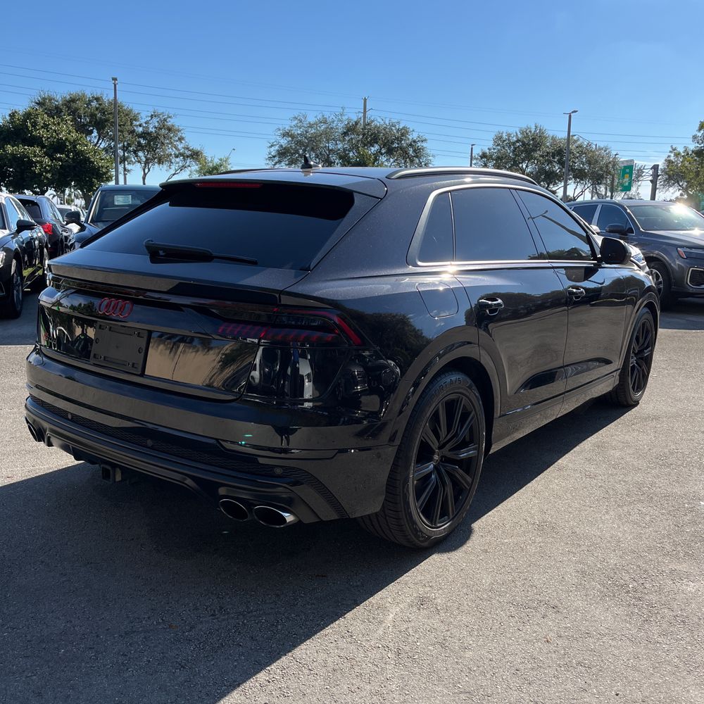 2021 Audi SQ8 Prestige