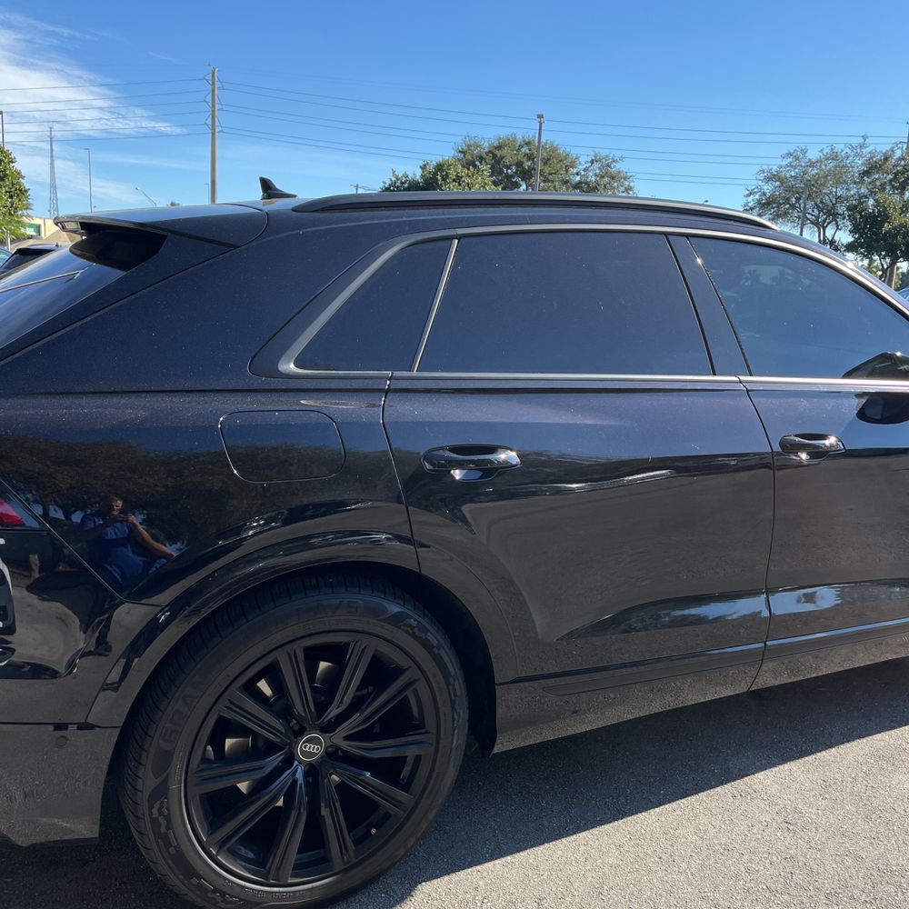 2021 Audi SQ8 Prestige