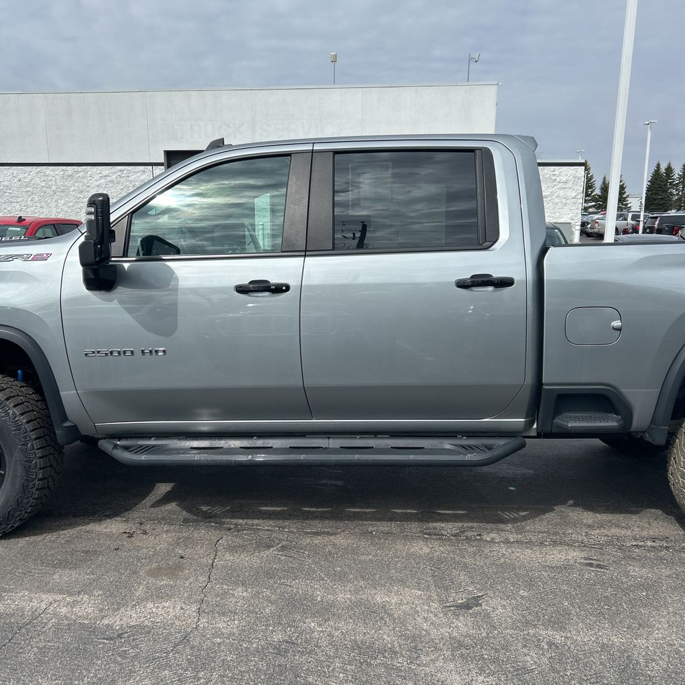 2024 Chevrolet Silverado 2500HD ZR2