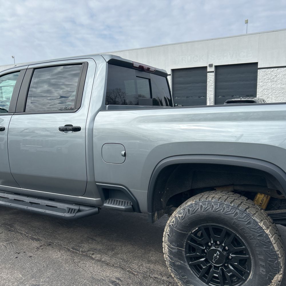 2024 Chevrolet Silverado 2500HD ZR2