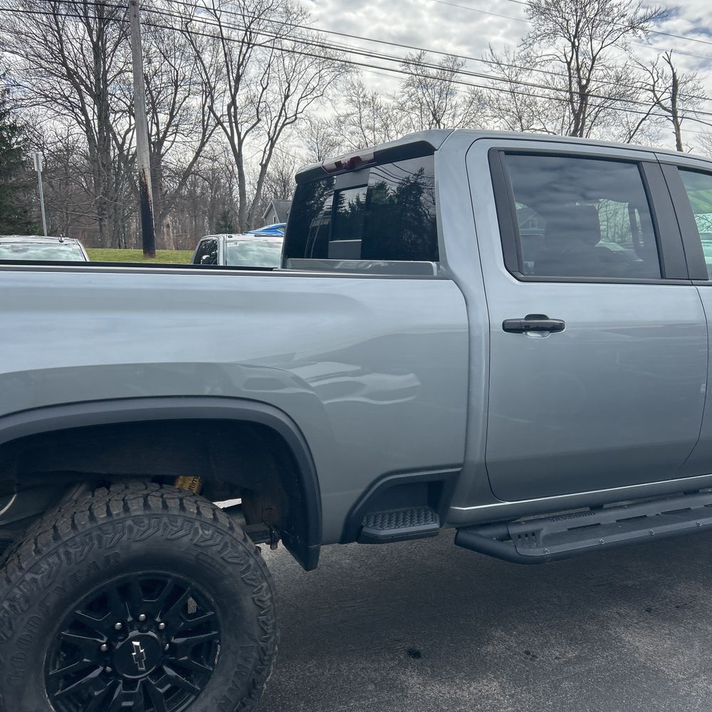 2024 Chevrolet Silverado 2500HD ZR2