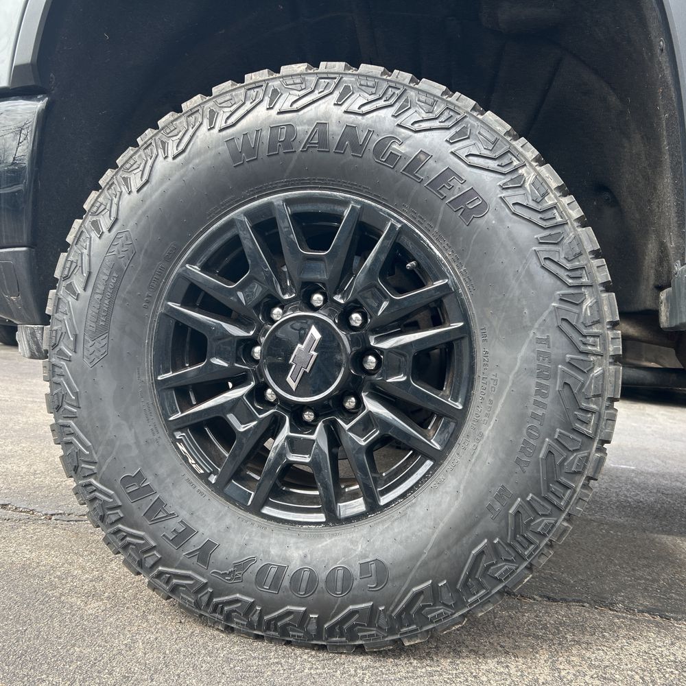 2024 Chevrolet Silverado 2500HD ZR2