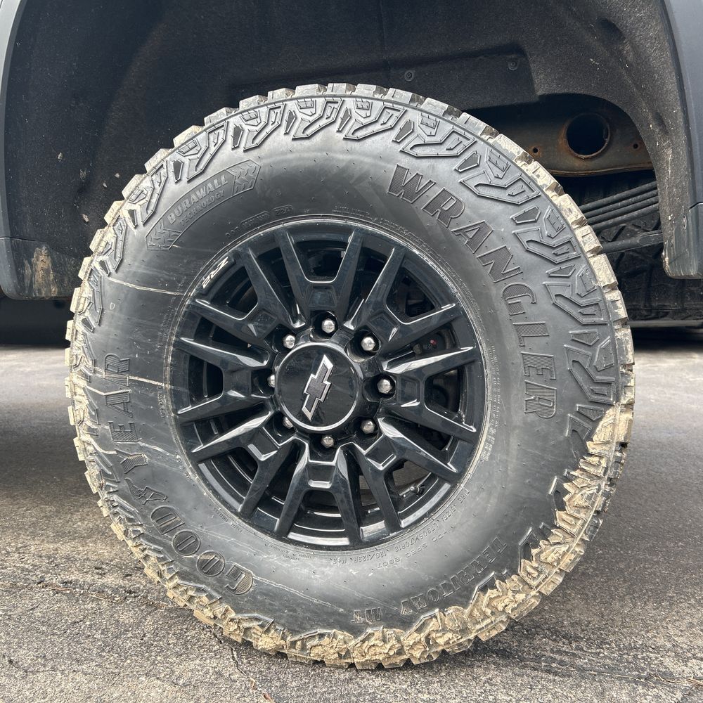 2024 Chevrolet Silverado 2500HD ZR2