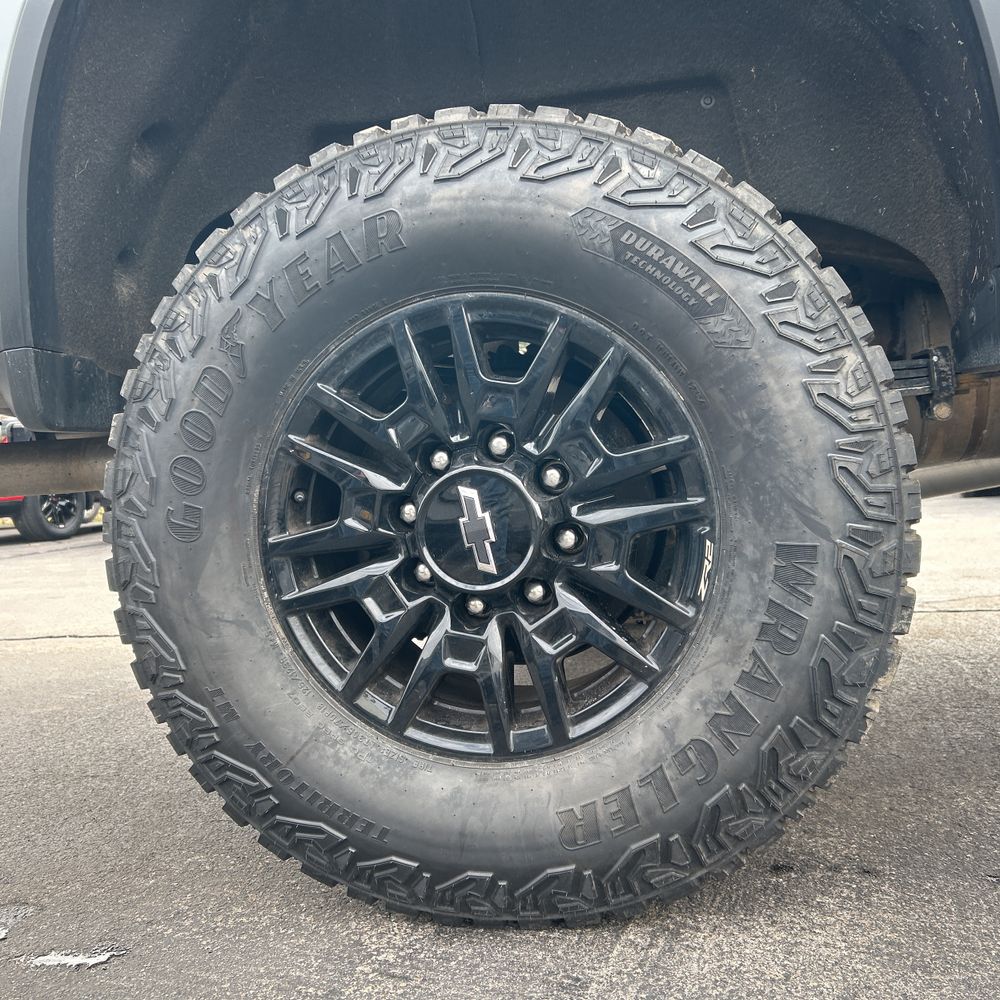2024 Chevrolet Silverado 2500HD ZR2