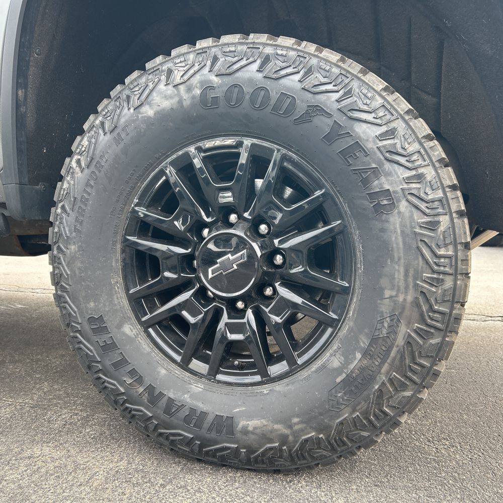2024 Chevrolet Silverado 2500HD ZR2