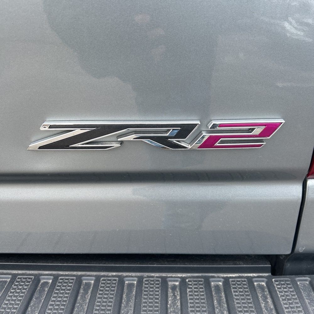 2024 Chevrolet Silverado 2500HD ZR2
