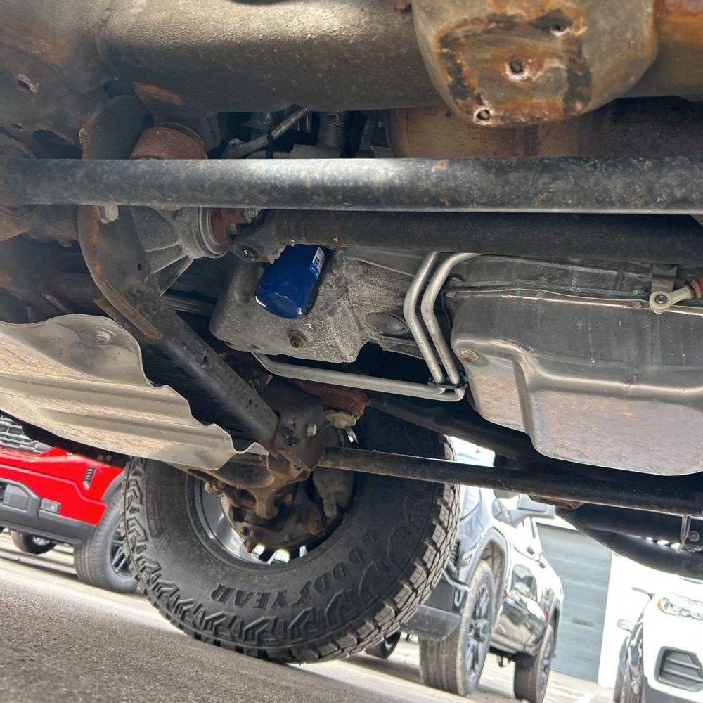2024 Chevrolet Silverado 2500HD ZR2