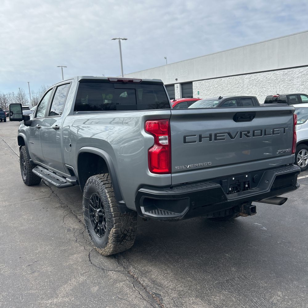 2024 Chevrolet Silverado 2500HD ZR2
