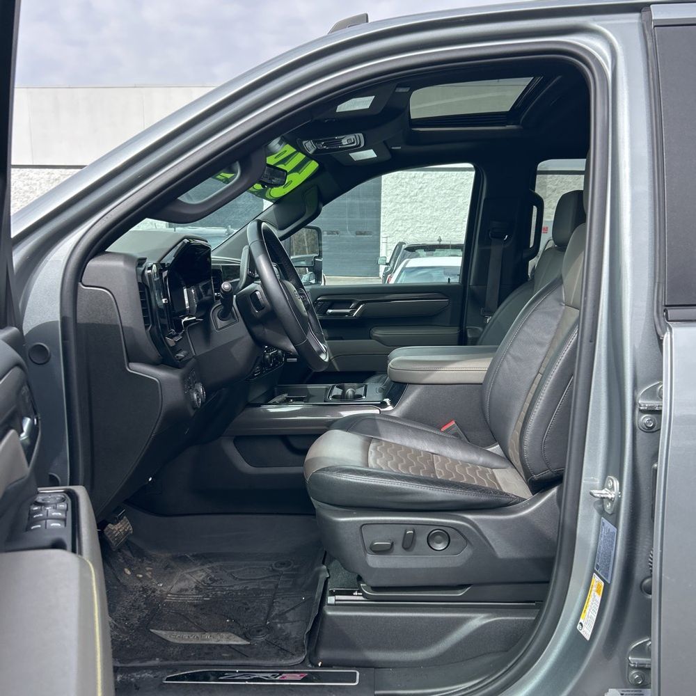 2024 Chevrolet Silverado 2500HD ZR2