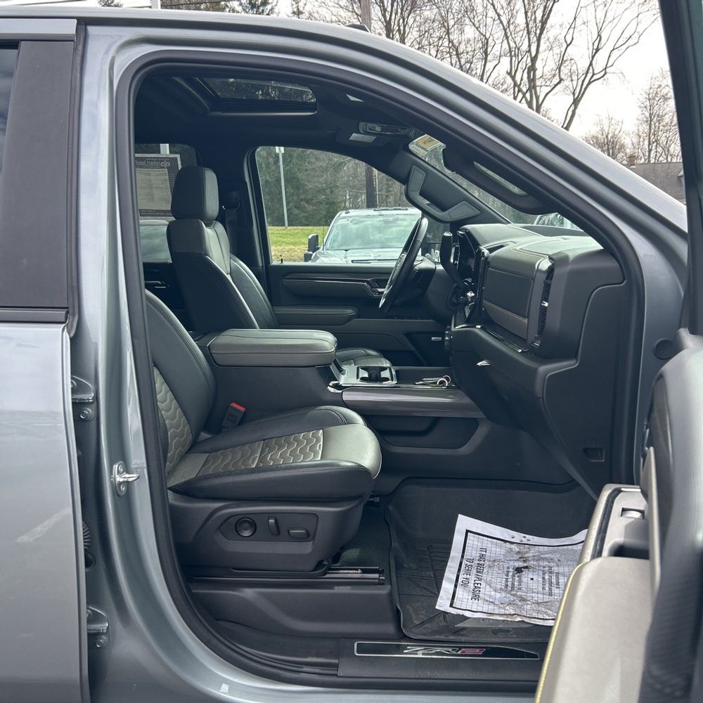 2024 Chevrolet Silverado 2500HD ZR2
